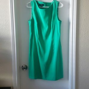 Mint Dress